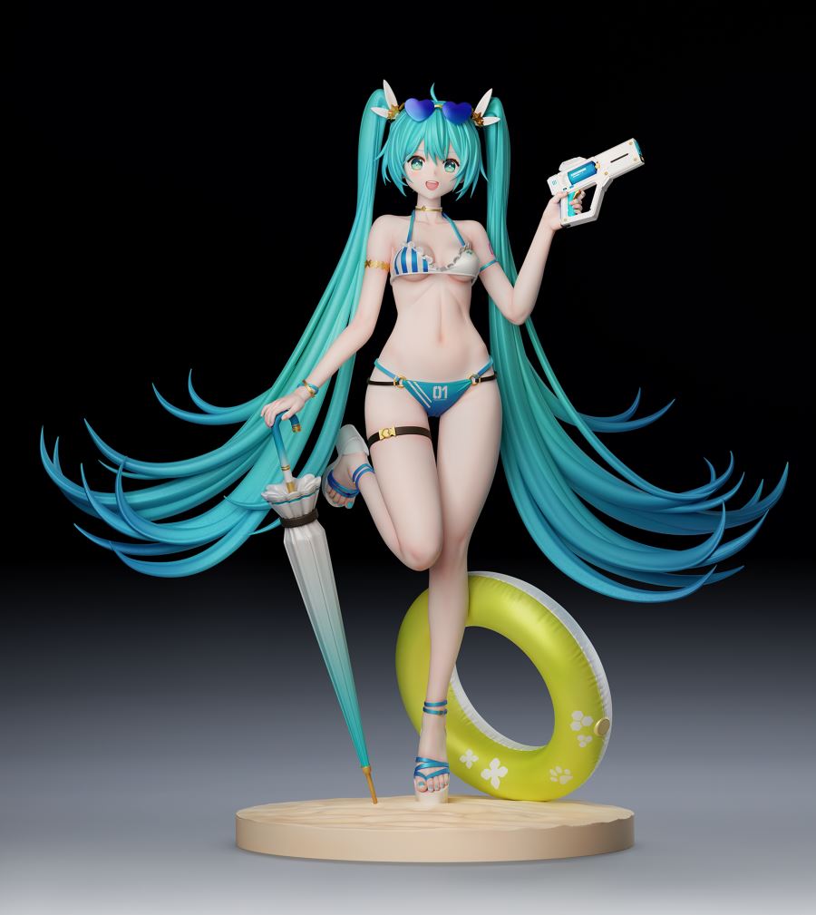 Hatsune Miku 1/6