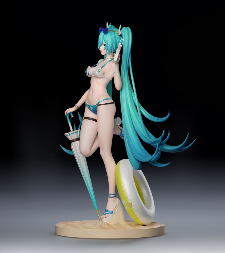 Hatsune Miku 1/6