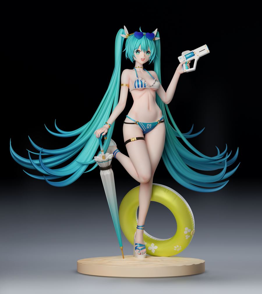 Hatsune Miku 1/6