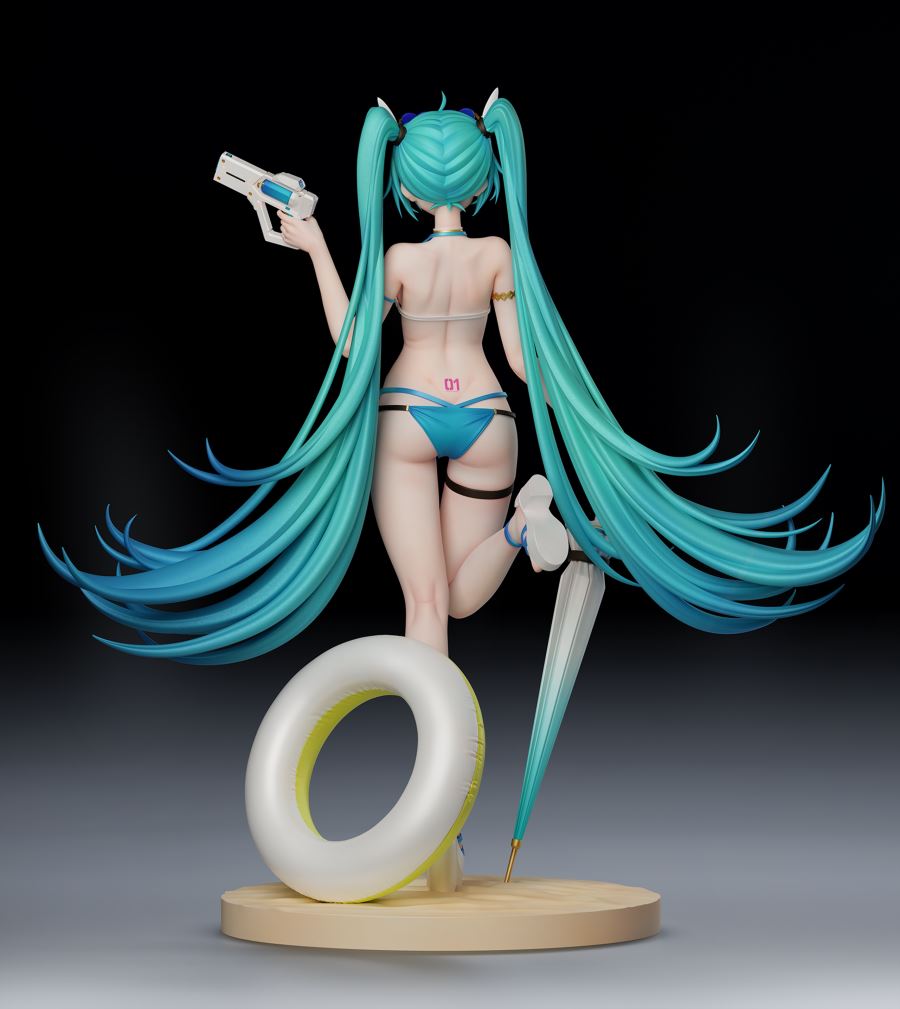 Hatsune Miku 1/6