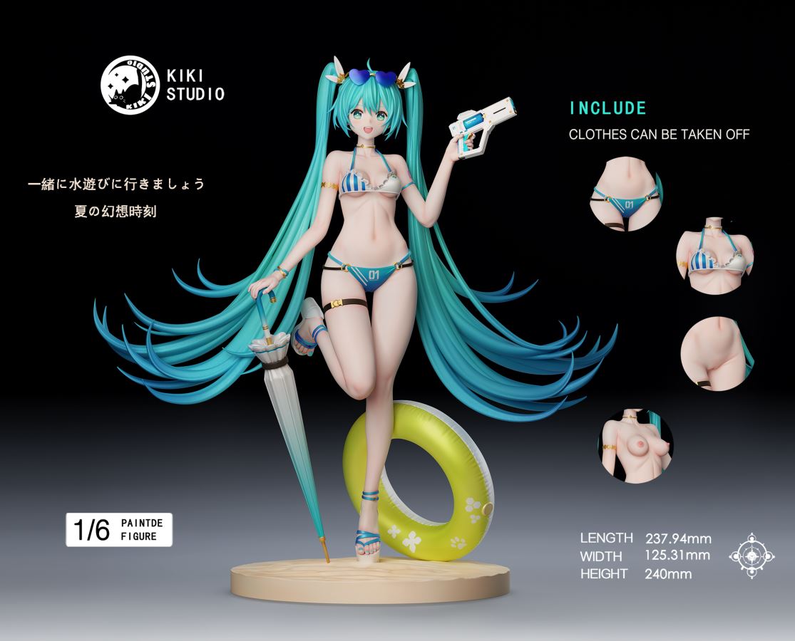 Hatsune Miku 1/6