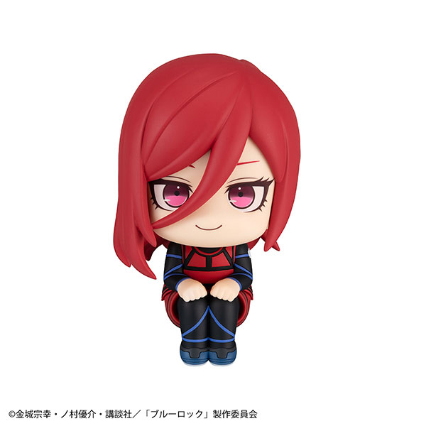 LookUp Bluelock Rensuke Kunigami & Hyouma Chigiri Second Selection ver