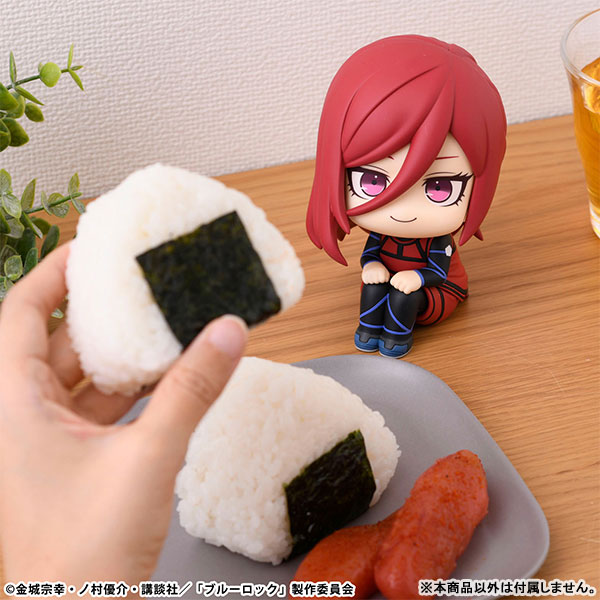 LookUp Bluelock Rensuke Kunigami & Hyouma Chigiri Second Selection ver