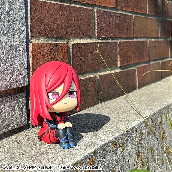 LookUp Bluelock Rensuke Kunigami & Hyouma Chigiri Second Selection ver