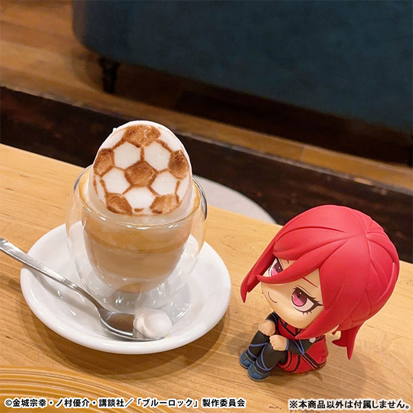 LookUp Bluelock Rensuke Kunigami & Hyouma Chigiri Second Selection ver