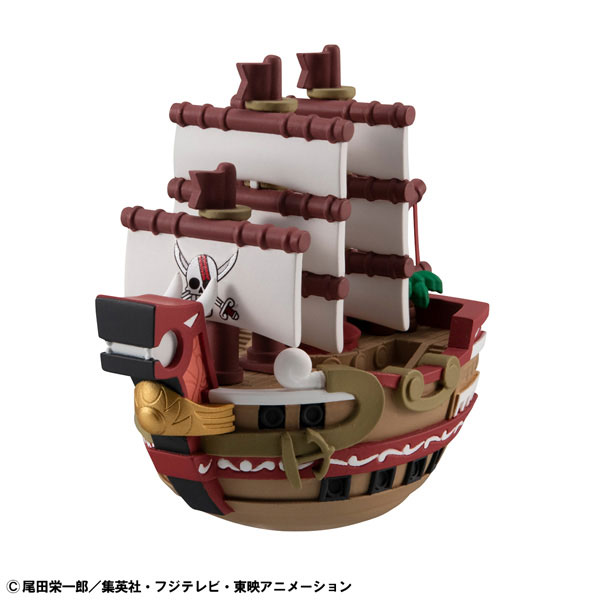 YuraColle Series ONE PIECE Grand Line Collection