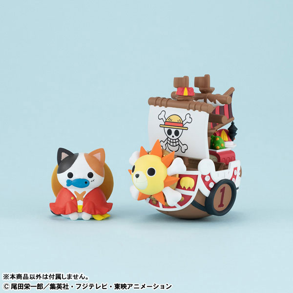 YuraColle Series ONE PIECE Grand Line Collection