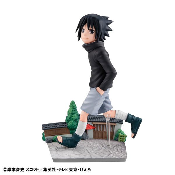 G.E.M. Series NARUTO Sasuke Uchiha GO!