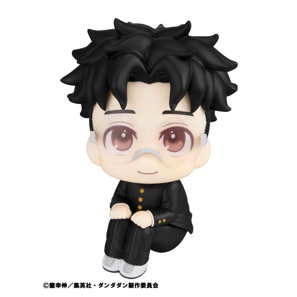 LookUp Dandadan Okarun & Momo