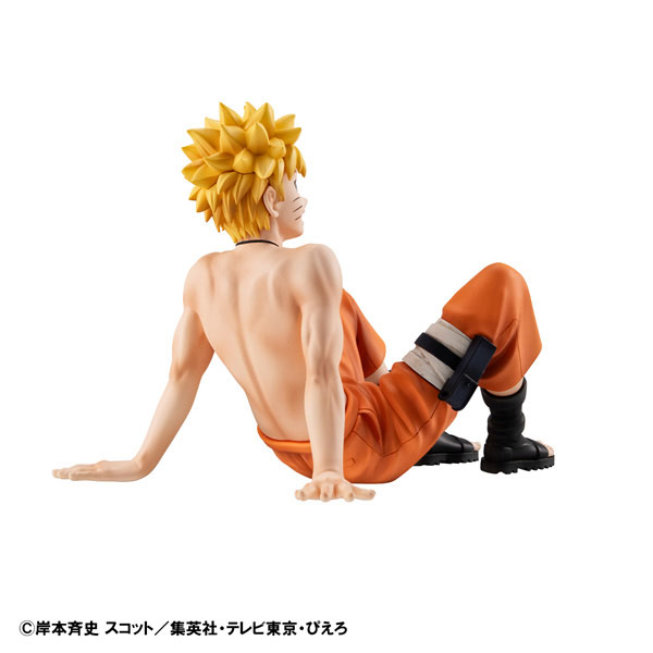 G.E.M. Series NARUTO Shippuden Palm-size Naruto