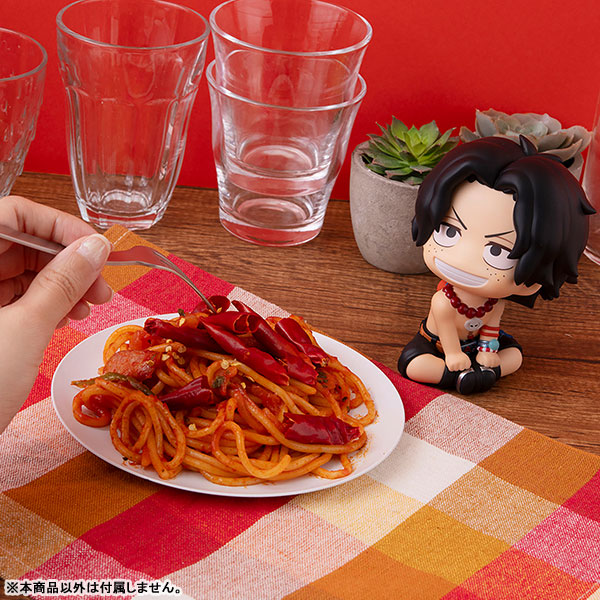 LookUp ONE PIECE Portgas D. Ace