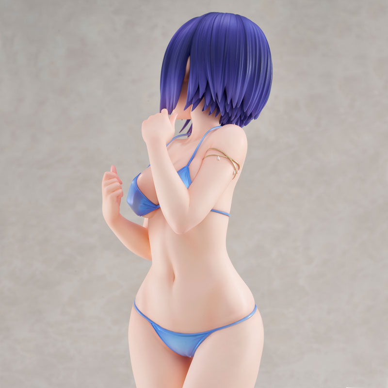 To Love-Ru Darkness Swimsuit Series Haruna Sairenji 1/4