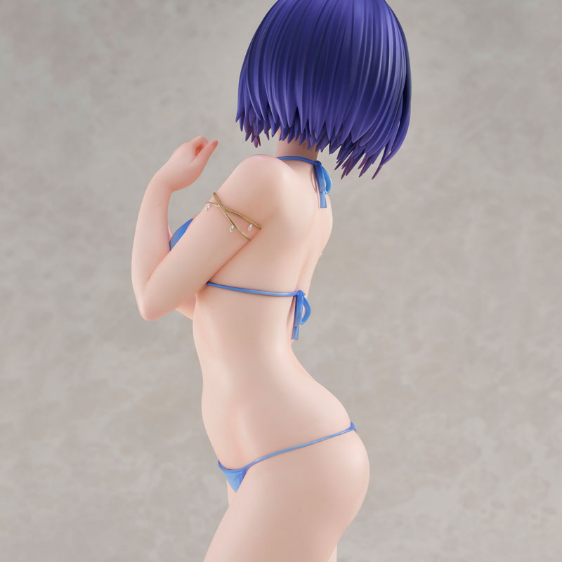 To Love-Ru Darkness Swimsuit Series Haruna Sairenji 1/4