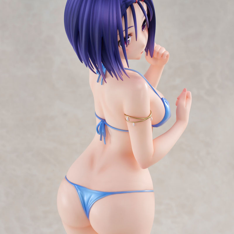 To Love-Ru Darkness Swimsuit Series Haruna Sairenji 1/4