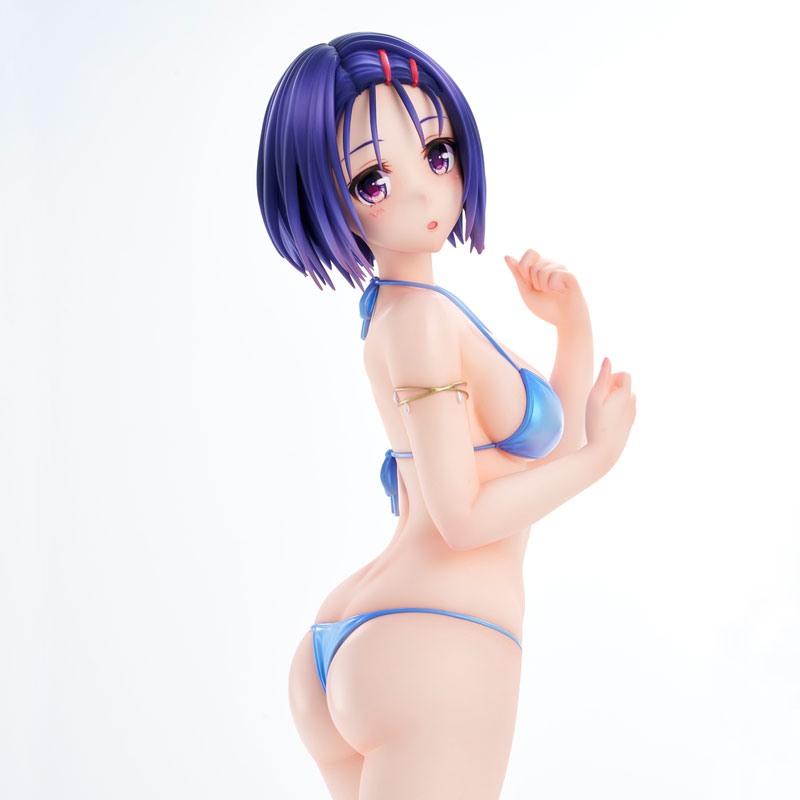 To Love-Ru Darkness Swimsuit Series Haruna Sairenji 1/4