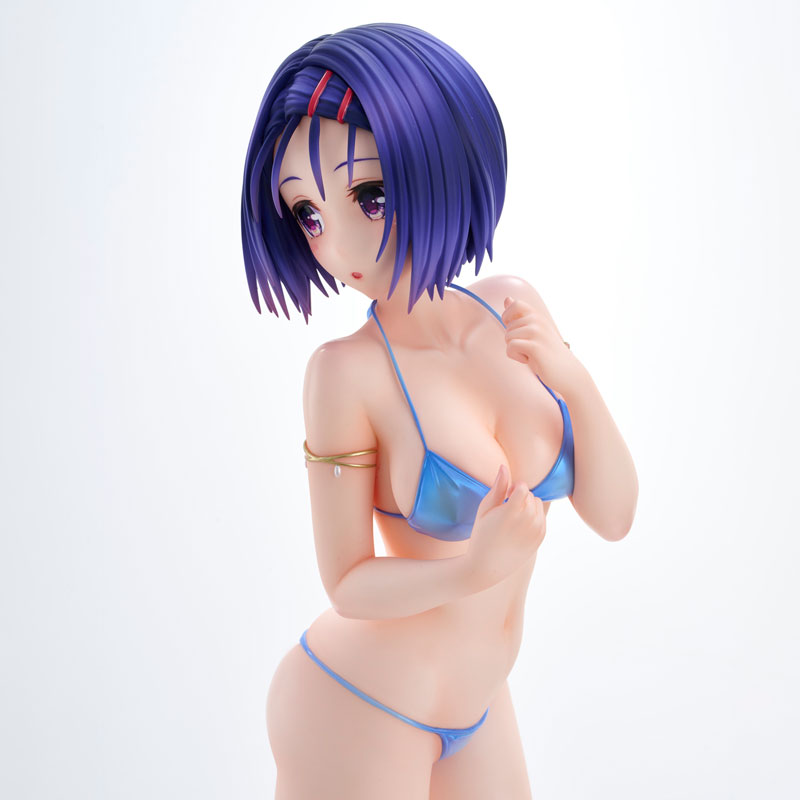 To Love-Ru Darkness Swimsuit Series Haruna Sairenji 1/4