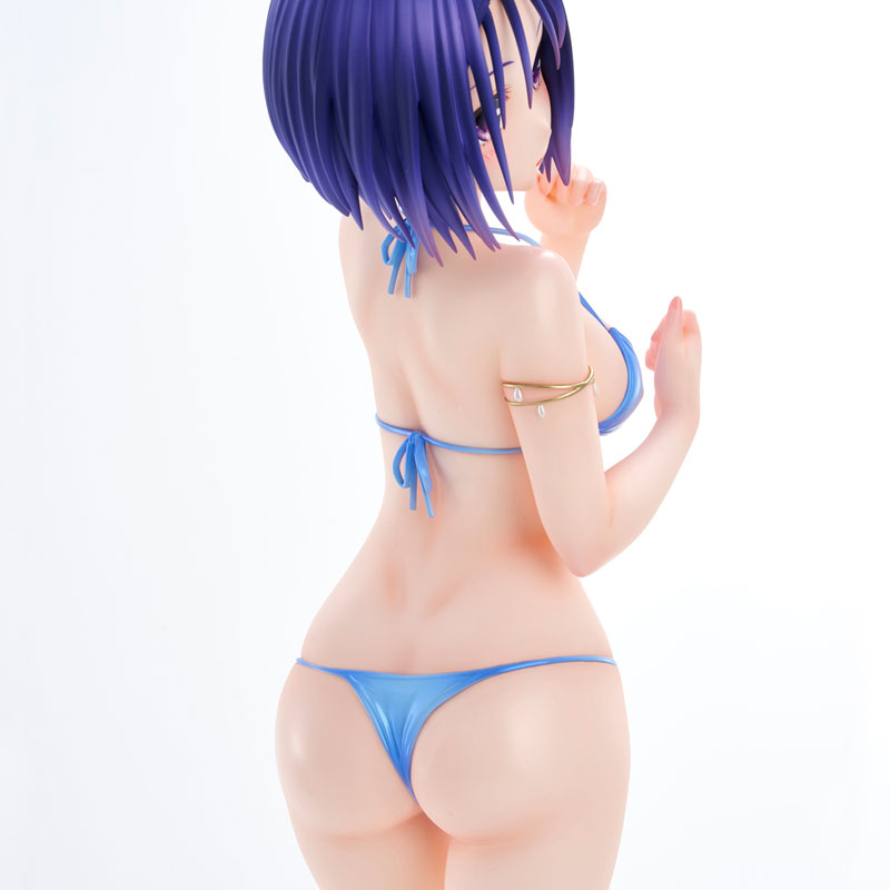 To Love-Ru Darkness Swimsuit Series Haruna Sairenji 1/4