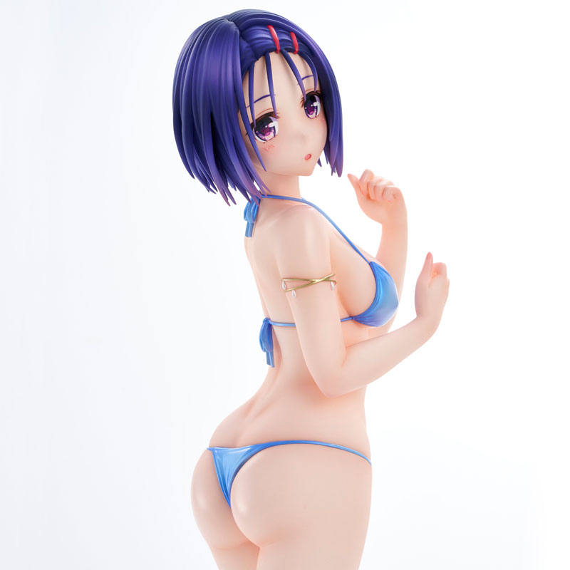 To Love-Ru Darkness Swimsuit Series Haruna Sairenji 1/4