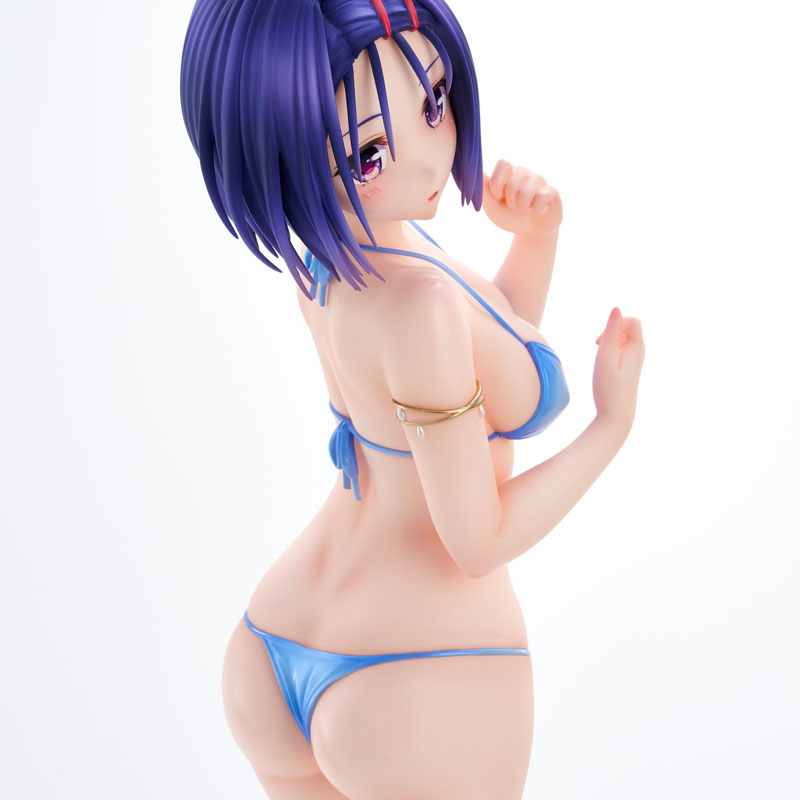 To Love-Ru Darkness Swimsuit Series Haruna Sairenji 1/4