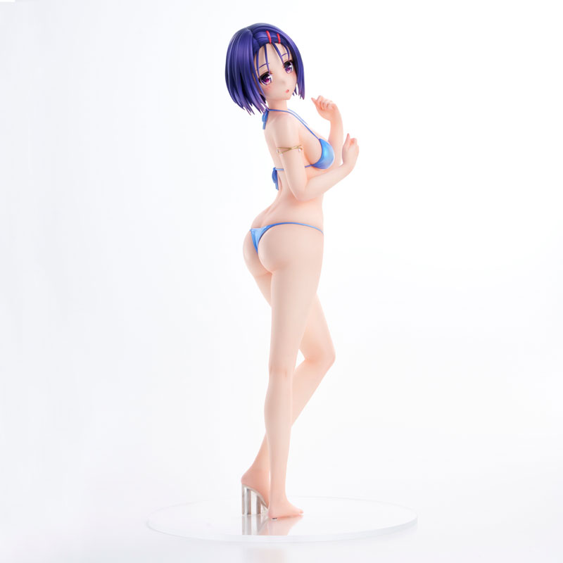 To Love-Ru Darkness Swimsuit Series Haruna Sairenji 1/4
