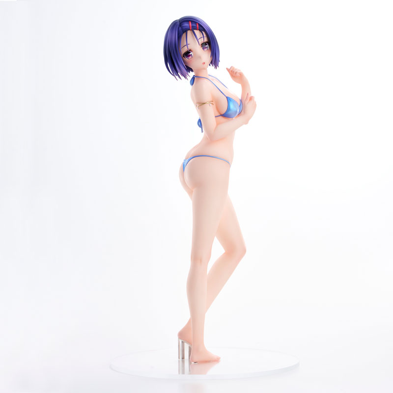 To Love-Ru Darkness Swimsuit Series Haruna Sairenji 1/4