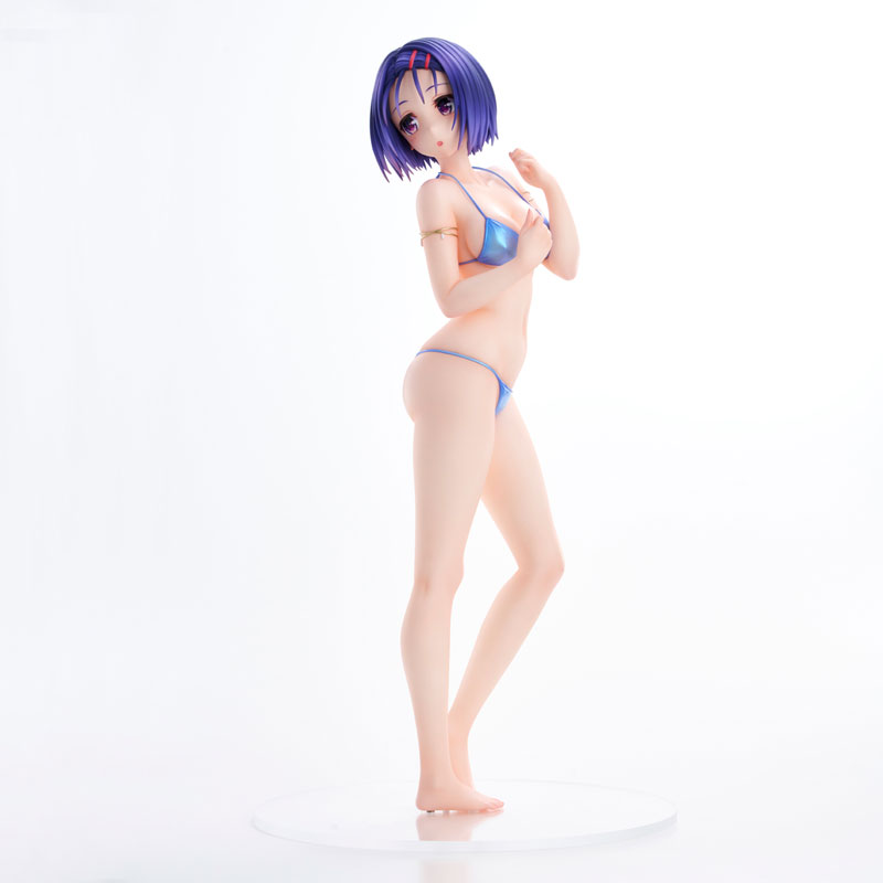 To Love-Ru Darkness Swimsuit Series Haruna Sairenji 1/4
