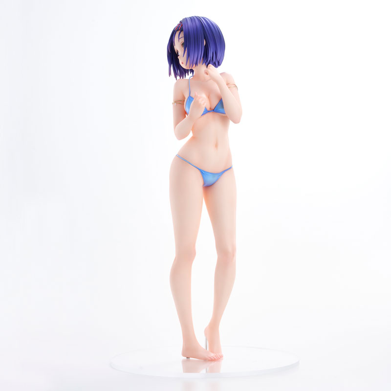 To Love-Ru Darkness Swimsuit Series Haruna Sairenji 1/4