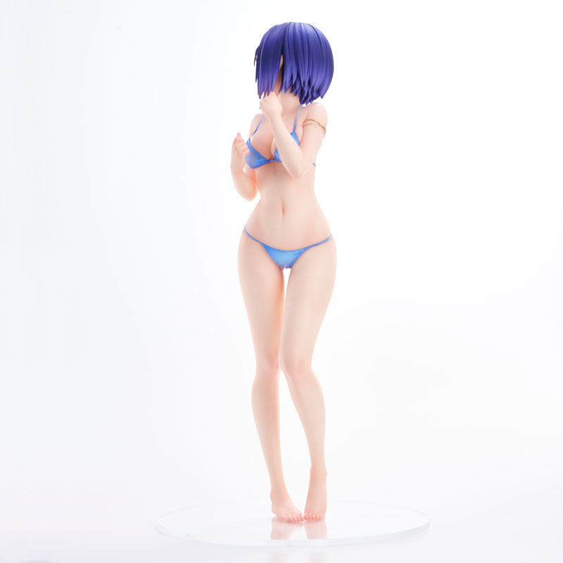 To Love-Ru Darkness Swimsuit Series Haruna Sairenji 1/4