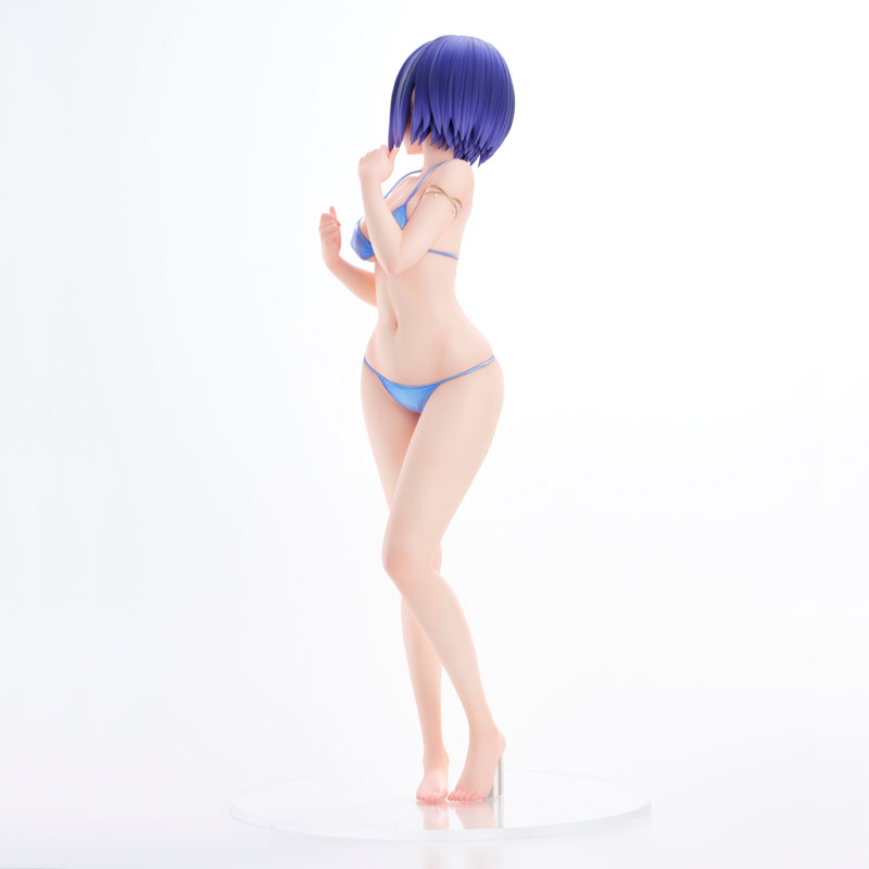To Love-Ru Darkness Swimsuit Series Haruna Sairenji 1/4
