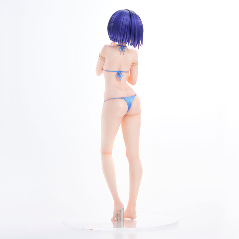 To Love-Ru Darkness Swimsuit Series Haruna Sairenji 1/4