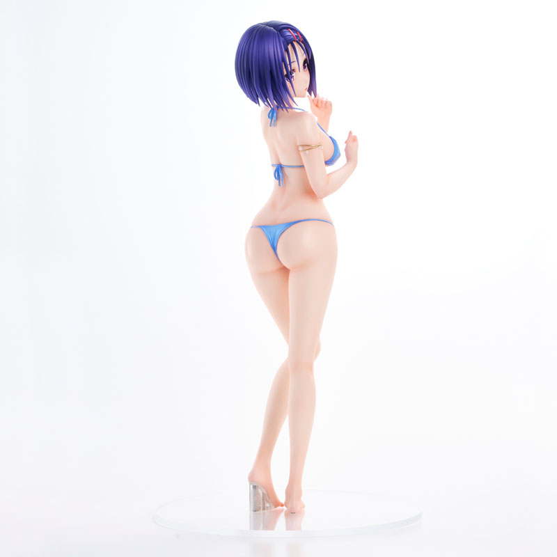 To Love-Ru Darkness Swimsuit Series Haruna Sairenji 1/4