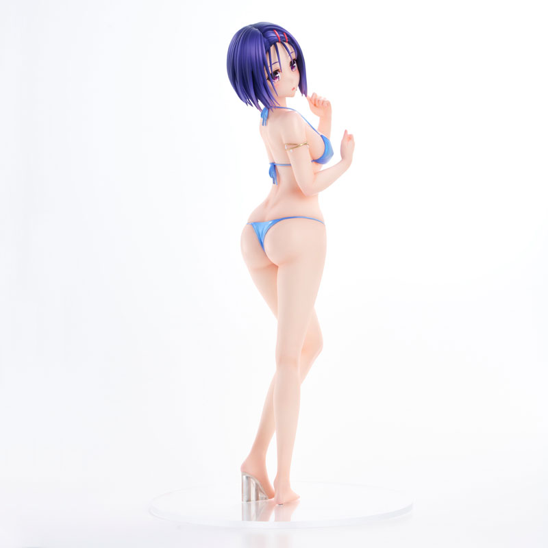 To Love-Ru Darkness Swimsuit Series Haruna Sairenji 1/4