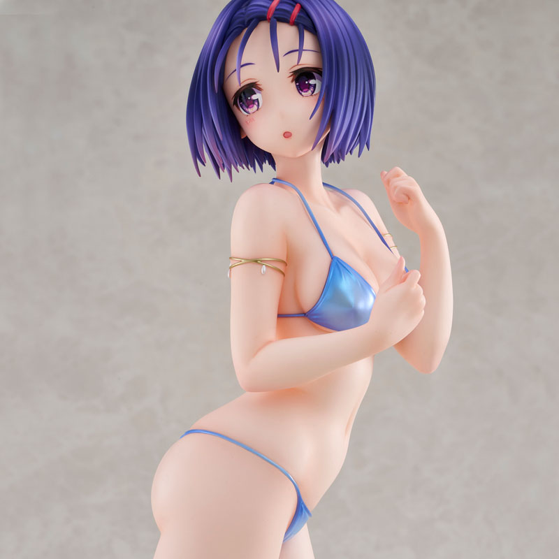 To Love-Ru Darkness Swimsuit Series Haruna Sairenji 1/4