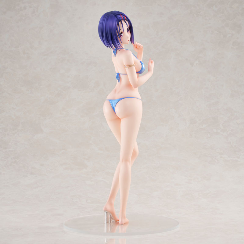 To Love-Ru Darkness Swimsuit Series Haruna Sairenji 1/4