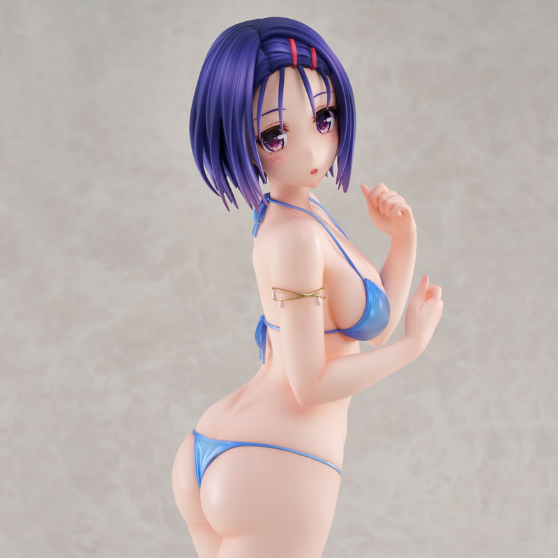 To Love-Ru Darkness Swimsuit Series Haruna Sairenji 1/4