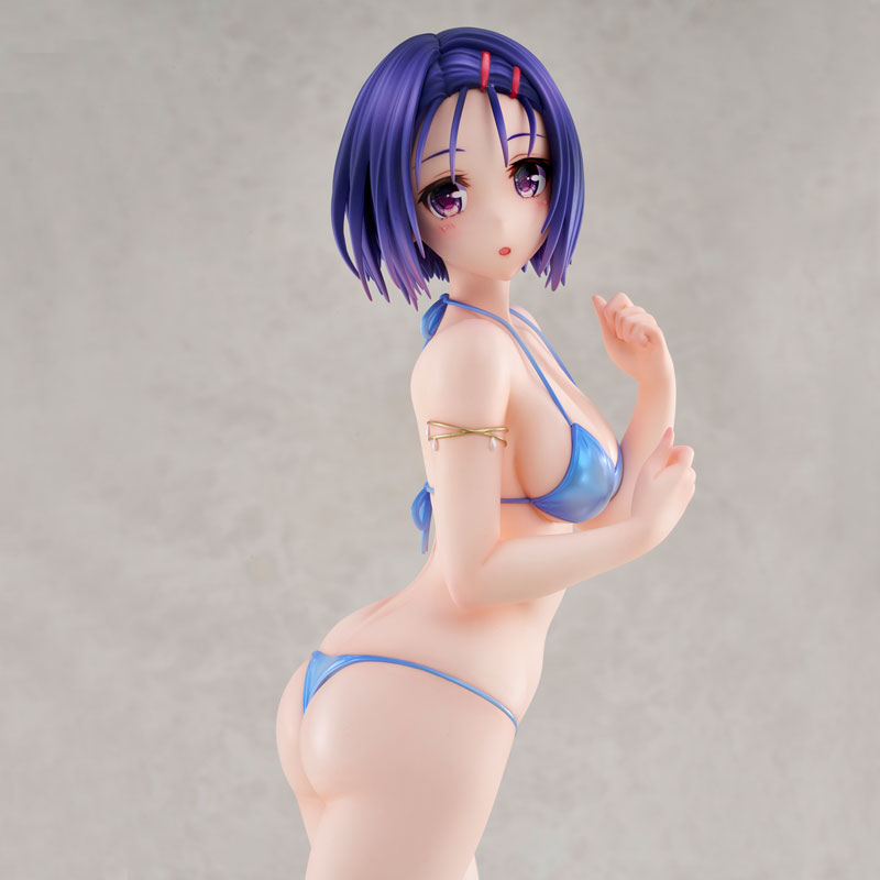 To Love-Ru Darkness Swimsuit Series Haruna Sairenji 1/4