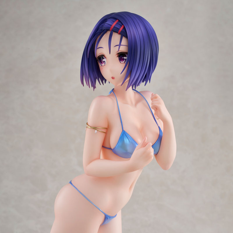 To Love-Ru Darkness Swimsuit Series Haruna Sairenji 1/4