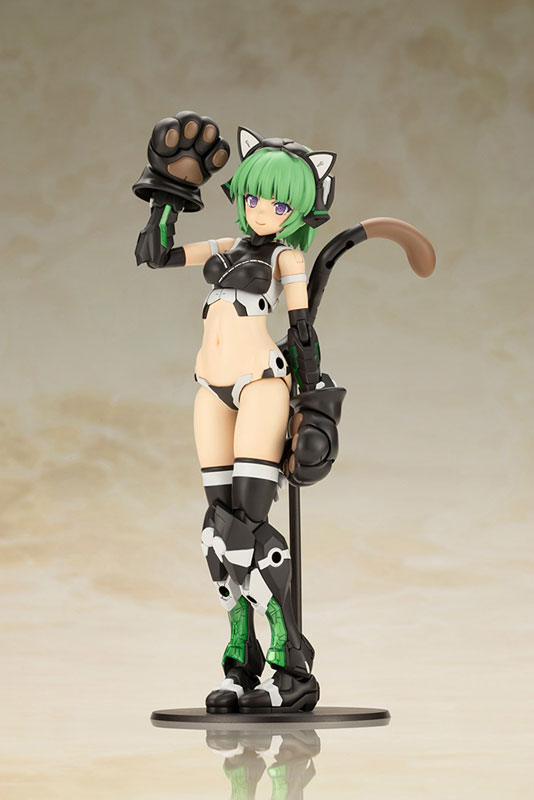 Frame Arms Girl Magatsuki [Cat Armor Ver.]