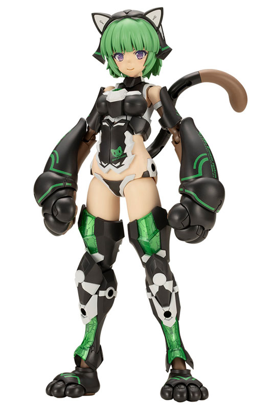 Frame Arms Girl Magatsuki [Cat Armor Ver.]