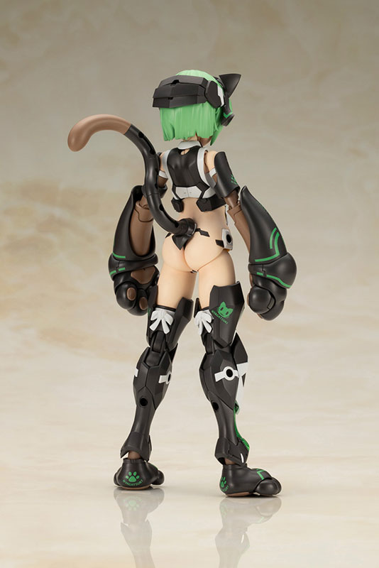Frame Arms Girl Magatsuki [Cat Armor Ver.]