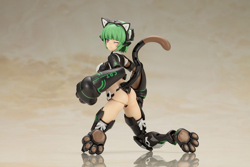 Frame Arms Girl Magatsuki [Cat Armor Ver.]