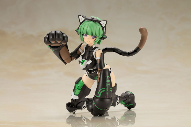 Frame Arms Girl Magatsuki [Cat Armor Ver.]