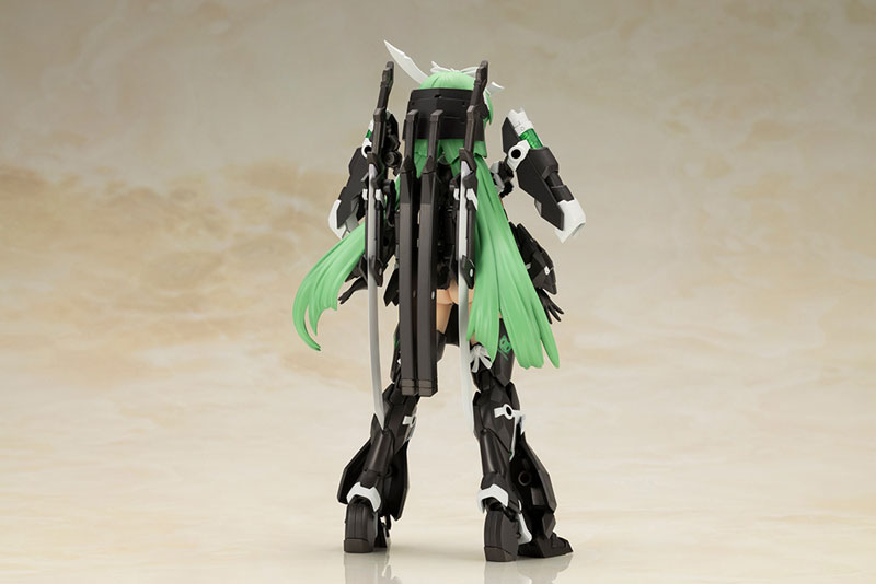 Frame Arms Girl Magatsuki [Cat Armor Ver.]