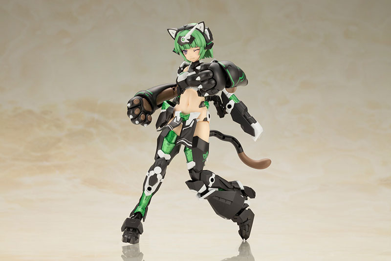 Frame Arms Girl Magatsuki [Cat Armor Ver.]