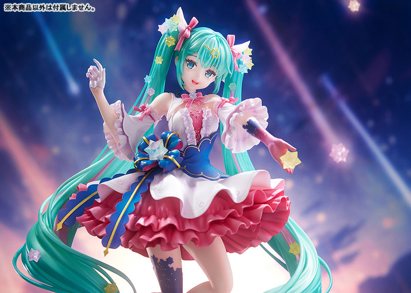 Creators Collection Figure Hatsune Miku Rosuuri Ver. 1/7