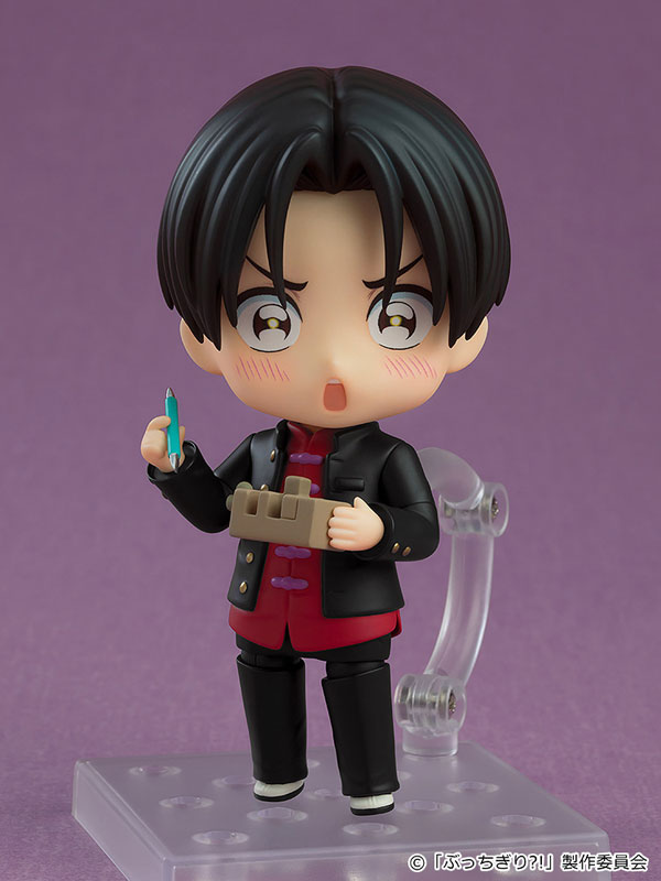 Nendoroid Bucchigiri?! Arajin Tomoshibi