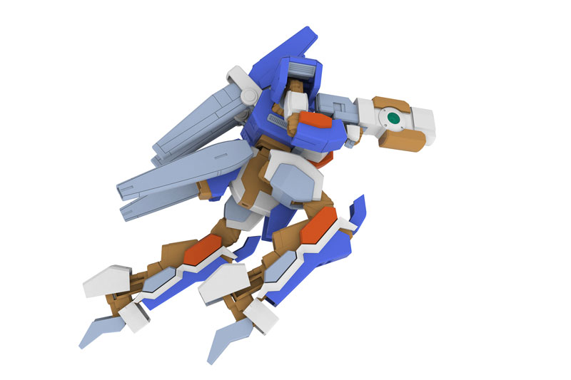 Mechanism TYPE02 TENRAI 1/35