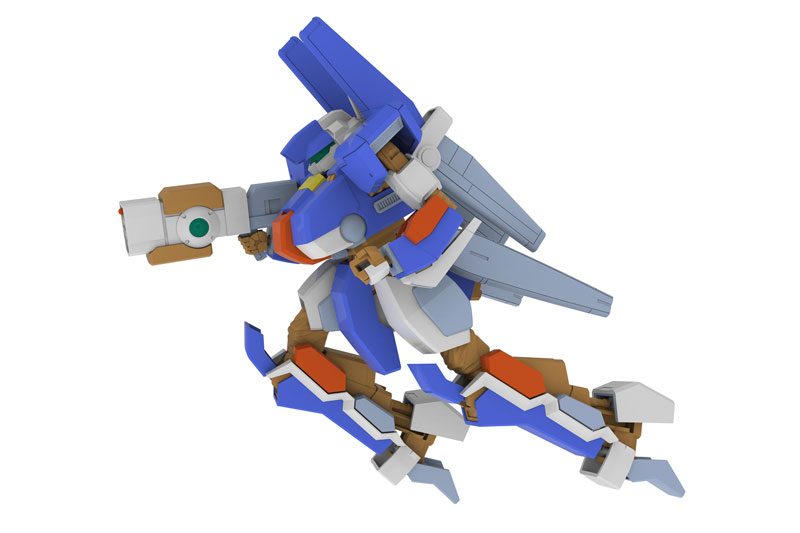 Mechanism TYPE02 TENRAI 1/35