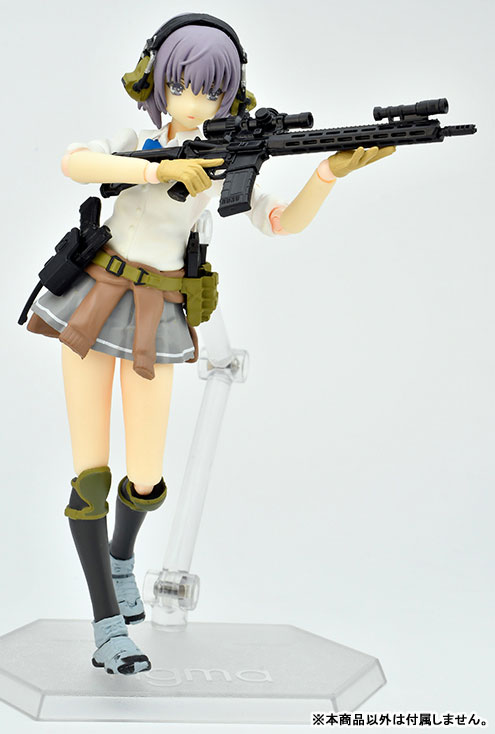 LittleArmory [LAL06]M4/AR15 Type LittleArmory 10th Anniversary MOD 1/12