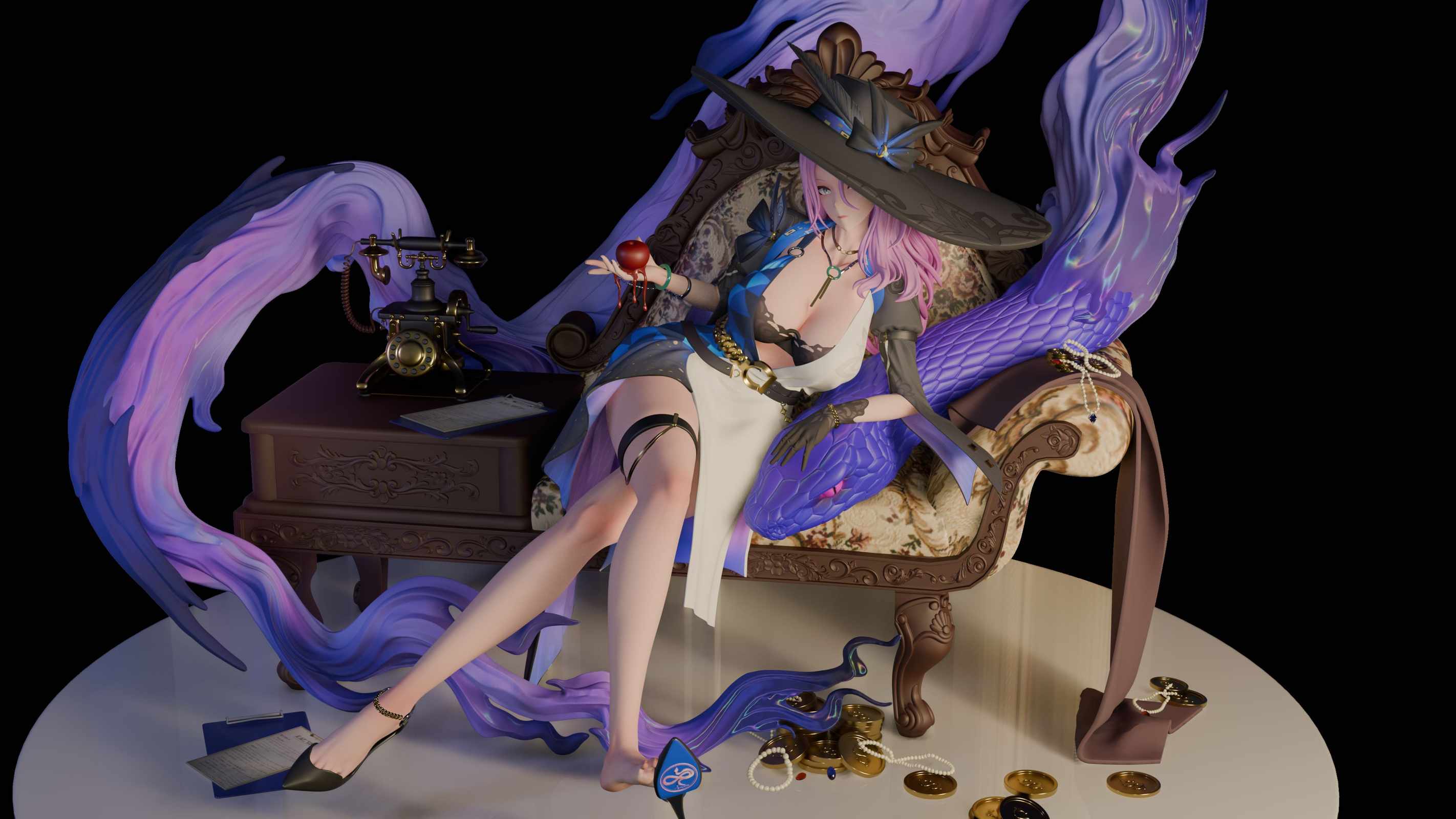 Jade - Honkai: Star Rail 1/6